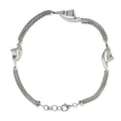 Bracelet double voilier