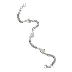 Bracelet double voilier