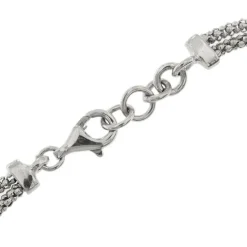 Bracelet double voilier