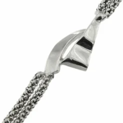 Bracelet double voilier
