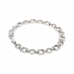 BRACELET "ELLA" EN OR ET DIAMANTS