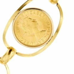 Bracelet en argent sterling
