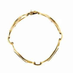 Bracelet en argent sterling