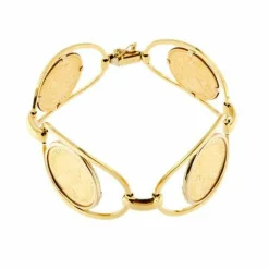 Bracelet en argent sterling