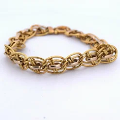 BRACELET EN OR 18 KT