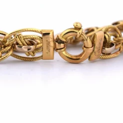 BRACELET EN OR 18 KT