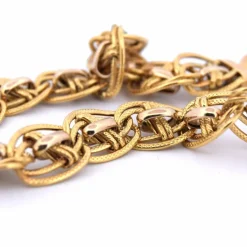 BRACELET EN OR 18 KT