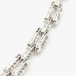 Bracelet en Or et Diamants. Tout neuf