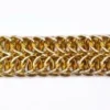 Bracelet en or jaune