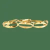Bracelet en or jaune