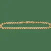 Bracelet en or jaune