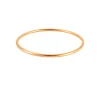 Bracelet en or jaune
