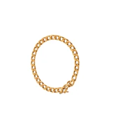 Bracelet en or jaune