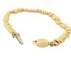 Bracelet en or jaune