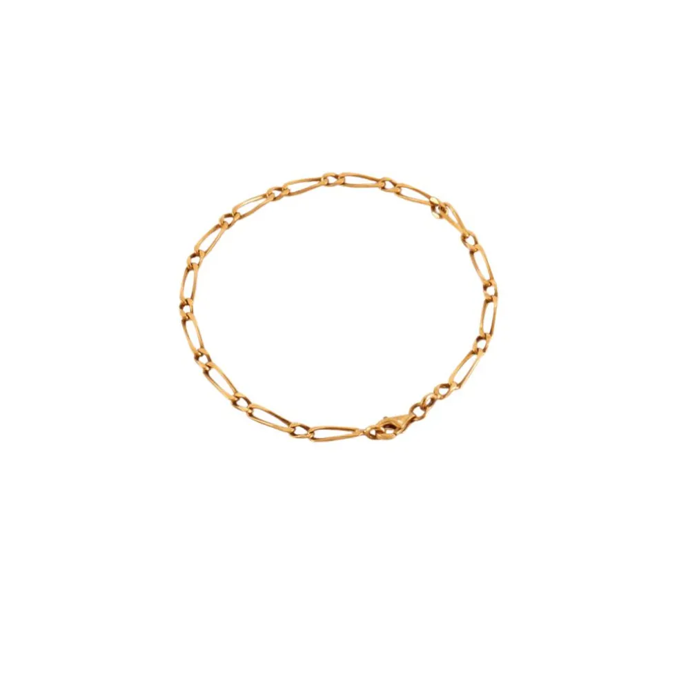 Bracelet en or jaune