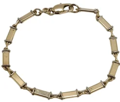 Bracelet en Or jaune