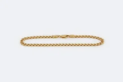 Bracelet en or jaune