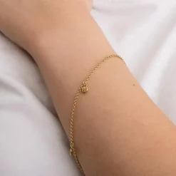 Bracelet en Or jaune