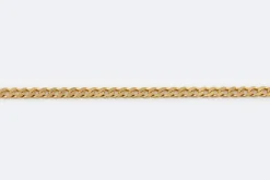 Bracelet en or jaune
