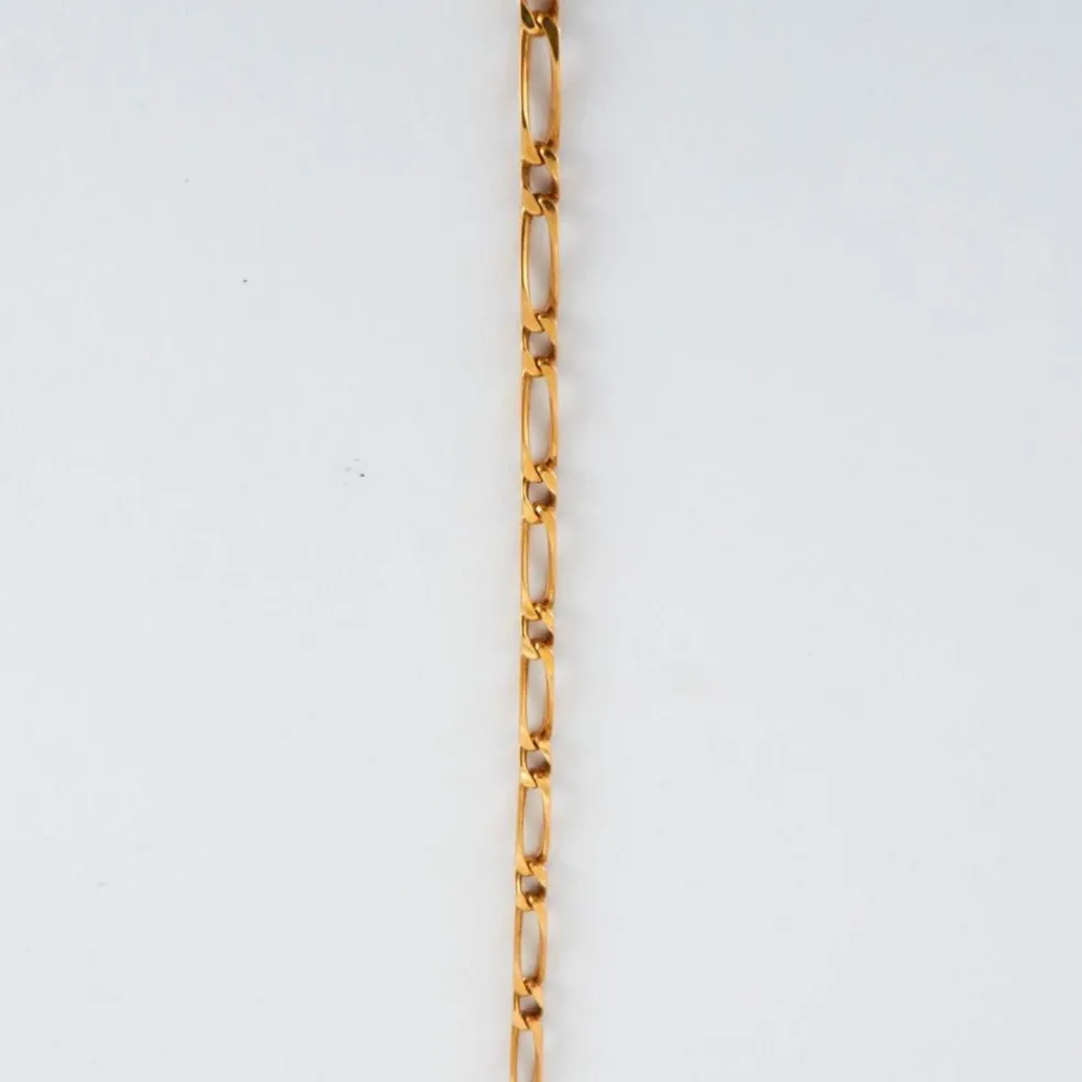 Bracelet en or jaune