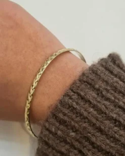 Bracelet en Or jaune