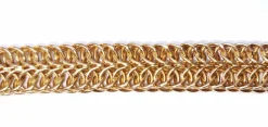 Bracelet en or jaune