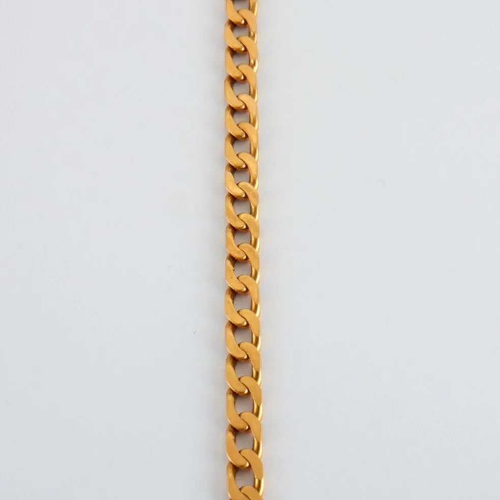 Bracelet en or jaune