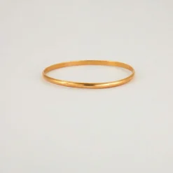 Bracelet en or jaune
