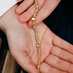 Bracelet en or jaune