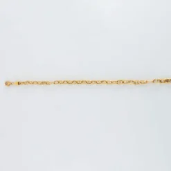 Bracelet en or jaune