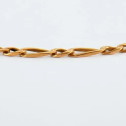 Bracelet en or jaune