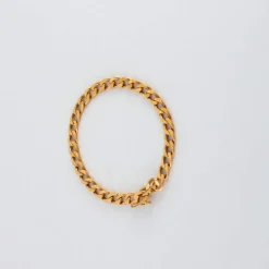 Bracelet en or jaune