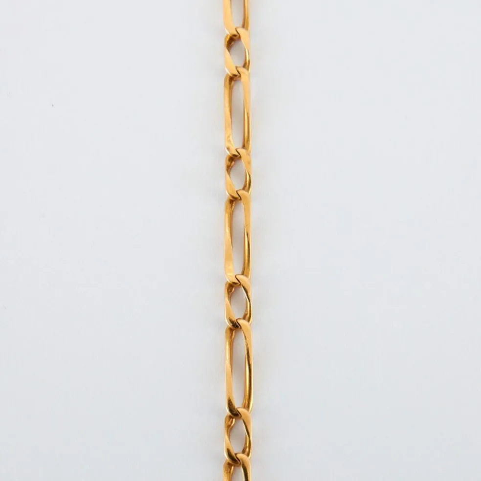 Bracelet en or jaune
