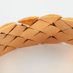 Bracelet en or jaune