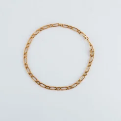 Bracelet en or jaune