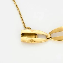 Bracelet en or jaune