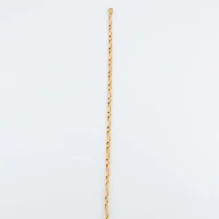 Bracelet en or jaune
