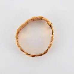 Bracelet en or jaune