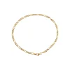 Bracelet en or jaune 14 carats