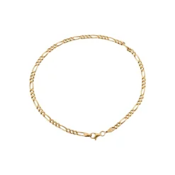 Bracelet en or jaune 14 carats