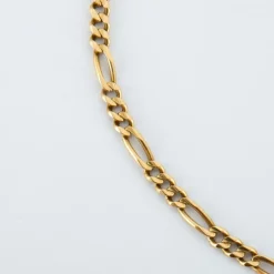 Bracelet en or jaune 14 carats