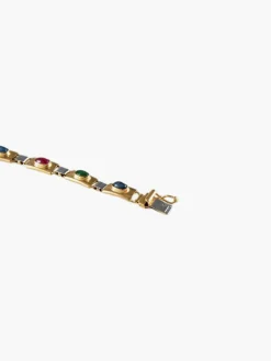 Bracelet en or jaune « Tutti Frutti »