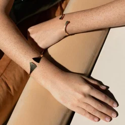 Bracelet en or jaune Bent Gabrielsen