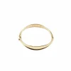 Bracelet en or jaune Hans Hansen