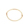 Bracelet en or jaune Hans Hansen