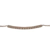 Bracelet en Or rose & diamants