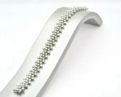 Bracelet Giorgio Visconti 5,20 ct diamants