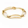 Bracelet Gourmette Or jaune