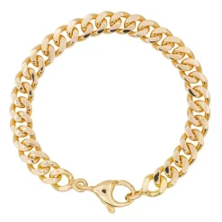 Bracelet Gourmette Or jaune