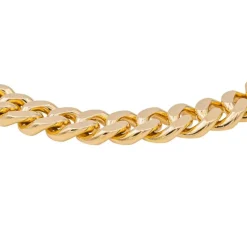 Bracelet Gourmette Or jaune
